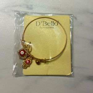 D’Bello Charm Bracelet